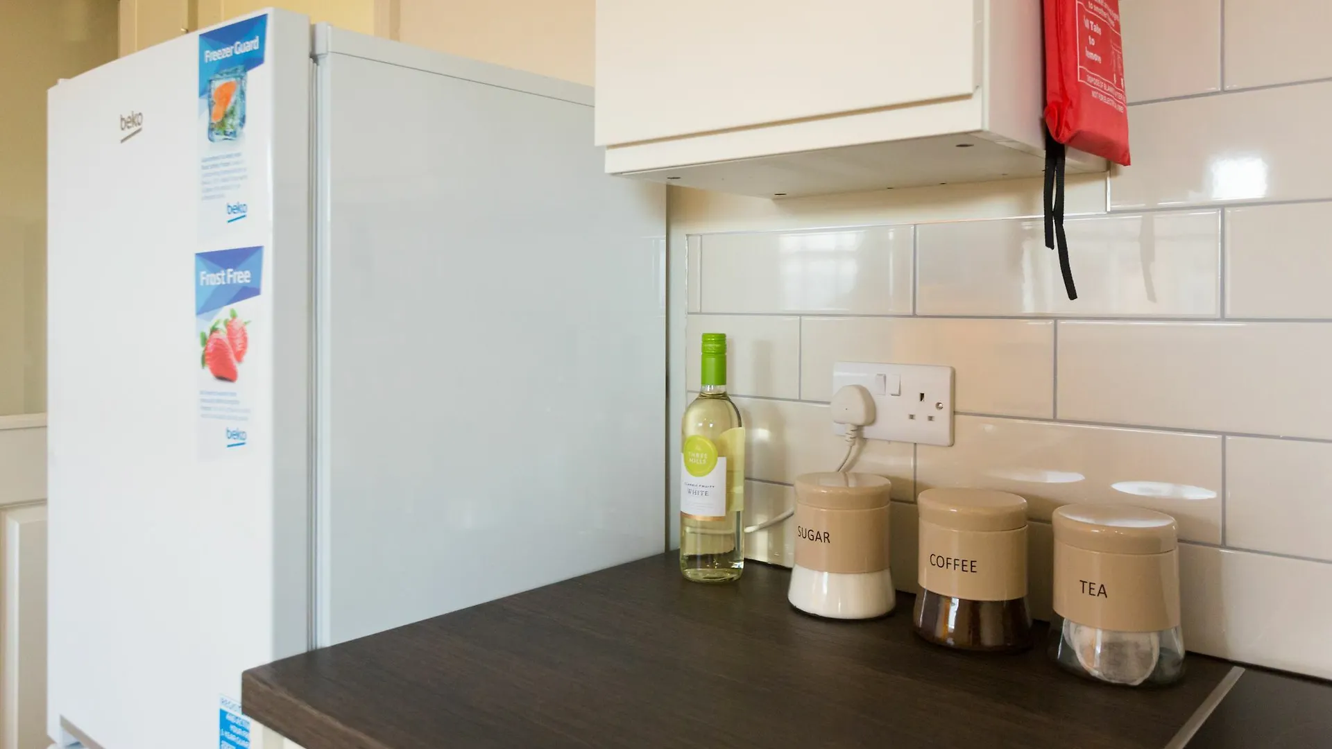 Spacesavers Sheffield Apartman