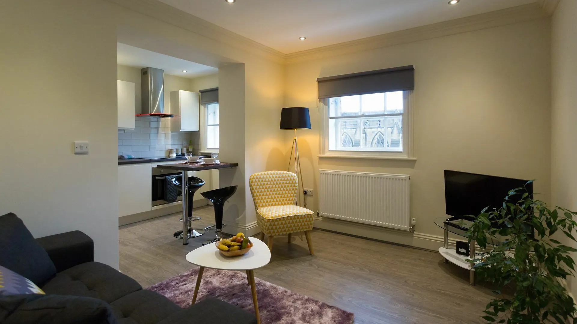 Apartman Spacesavers Sheffield